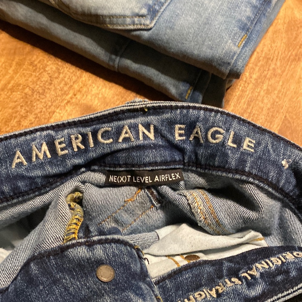 American Eagle - Next Level Airflex Original Straight - 33x32
